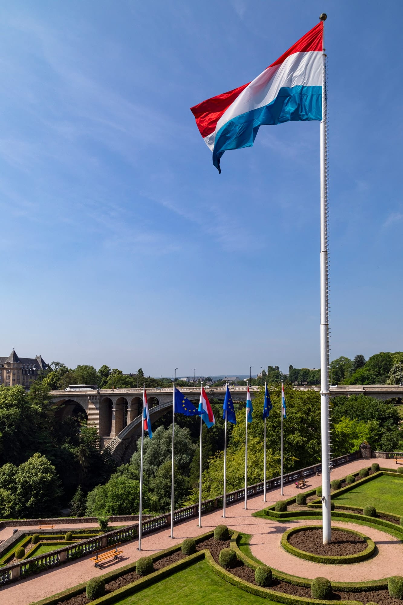 Grand Duchy of Luxembourg